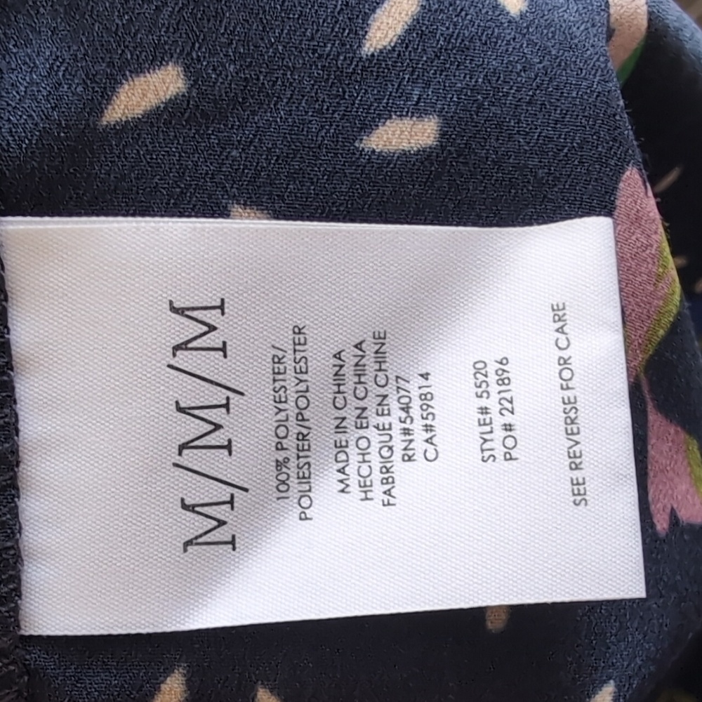 CAbi Bronco Western Blouse Button Down Shirt - Picture 4 of 8